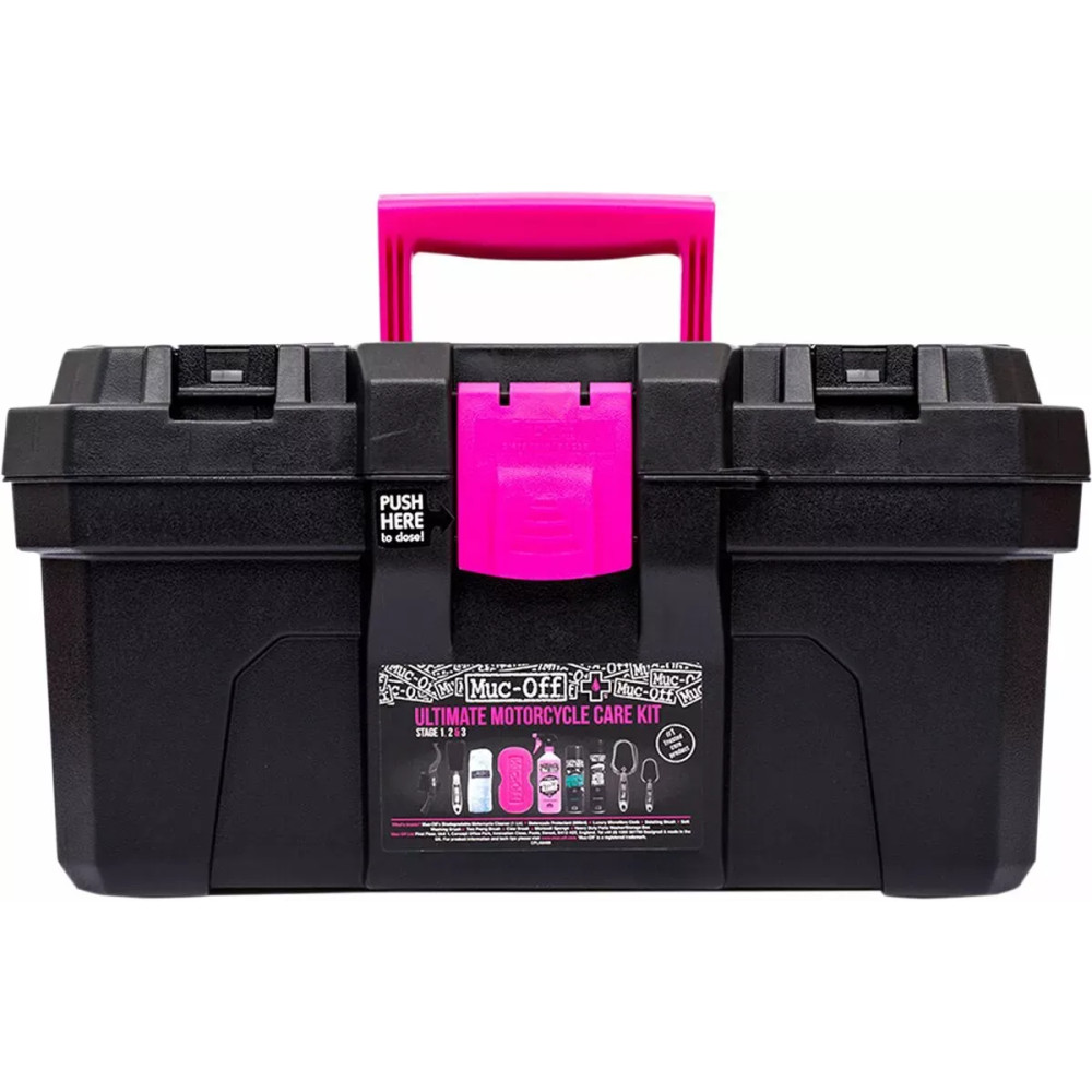 Limpiador Ultimate — 1 L