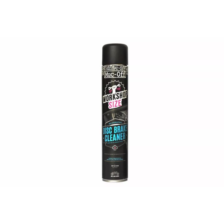 Limpiador de frenos de disco — 750 ml (25.4 US fl oz), Spray aerosol