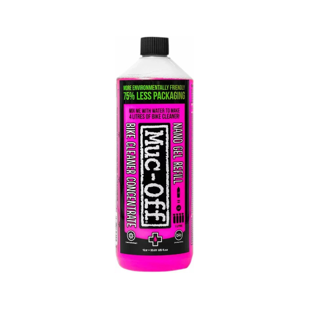 Bike Cleaner Concentrate — 1 L (1.05 US qt)