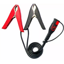 BS10 Battery Charger — 6V/12V, 1A, UK plug