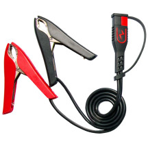 BS30 Charger UK-Plug — 12V 3A, up to 60Ah, UK plug