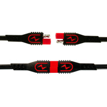 BS30 Charger UK-Plug — 12V 3A, up to 60Ah, UK plug