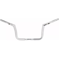 1-1/4" Touring Handlebar — 1-1/4" clamp, 35-1/4" width, 10" rise