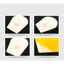 Helmet Adhesive Protection Layer — Universal, white/red