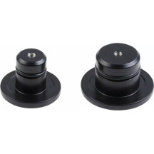 Axle Cover — Black