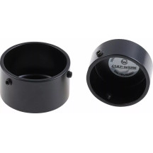 Axle Cover — Black