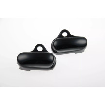 Axle Cover — Black