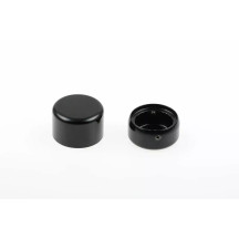 Axle Cover — Black