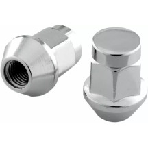 Lug Nuts — 16 Pack, Chrome