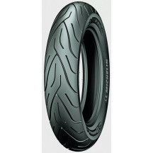 Commander II® Cruiser Tire — 110/90B18, Bias-belted, 61H, Blackwall