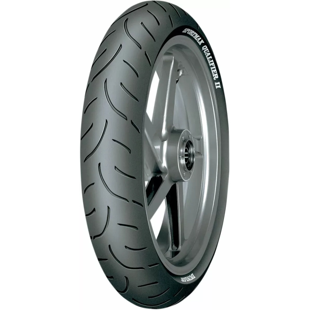 Qualifier II Tire — 130/70ZR16, 61W
