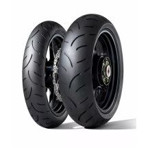 Qualifier II Tire — 130/70ZR16, 61W