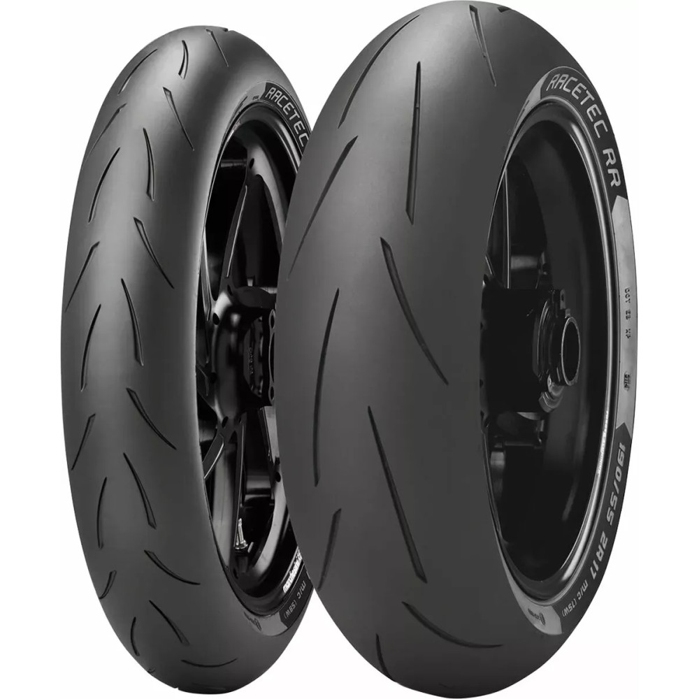 Racetec™ RR Tire — 120/70ZR17, 58 W