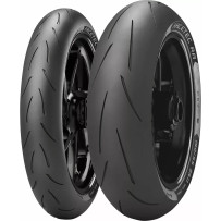 Neumático Racetec™ RR — 120/70ZR17, clasificación W