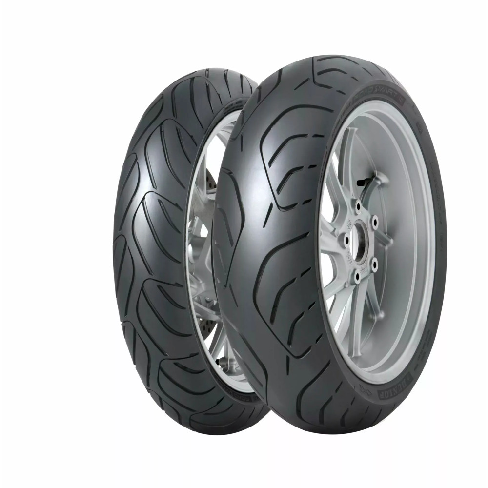 Roadsmart III Tire — 120/70ZR17, 58W