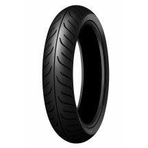 D423 Tire — 130/70R18, 63V, Blackwall, Fits Honda CTX1300 (2014)