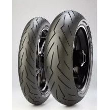 Diablo Rosso III Tire — 120/65ZR17, 56W, Tubeless