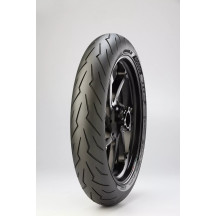 Diablo Rosso III Tire — 120/65ZR17, 56W, Tubeless
