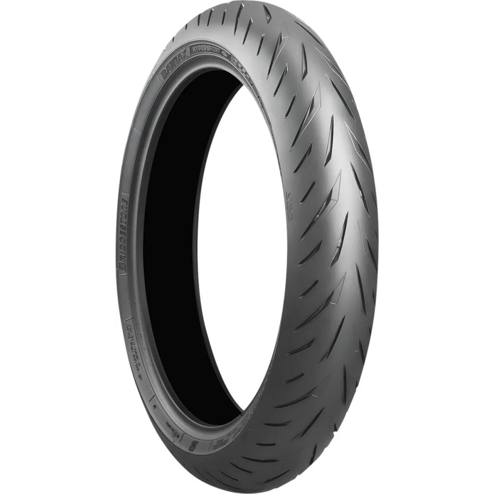 Battlax S22 Tire — 120/70ZR17, 58W, 17 in