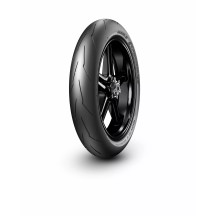 Diablo SuperCorsa SC V3 Tire — 110/70ZR17, 54W