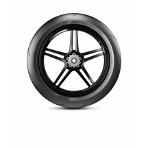 Diablo SuperCorsa SC V3 Tire — 110/70ZR17, 54W