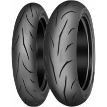 Sport Force+ EV Tire — 120/70ZR17, 58W, front