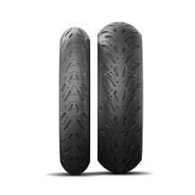 Road 6 Tire — 110/70-17, Front