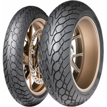 Mutant Tire — 110/80R19, 59V, radial