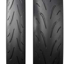 Power 6 Tire — 110/70-17, 54W