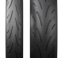 Power 6 Tire — 110/70-17, 54W