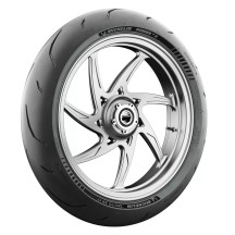Power GP 2 Tire — 120/70ZR17, Front, 58W
