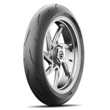 Power GP 2 Tire — 120/70ZR17, Front, 58W