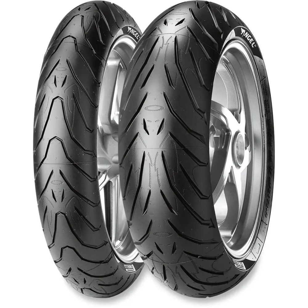 Angel ST Extended Mileage Sport Tire — 180/55-17, 73 W