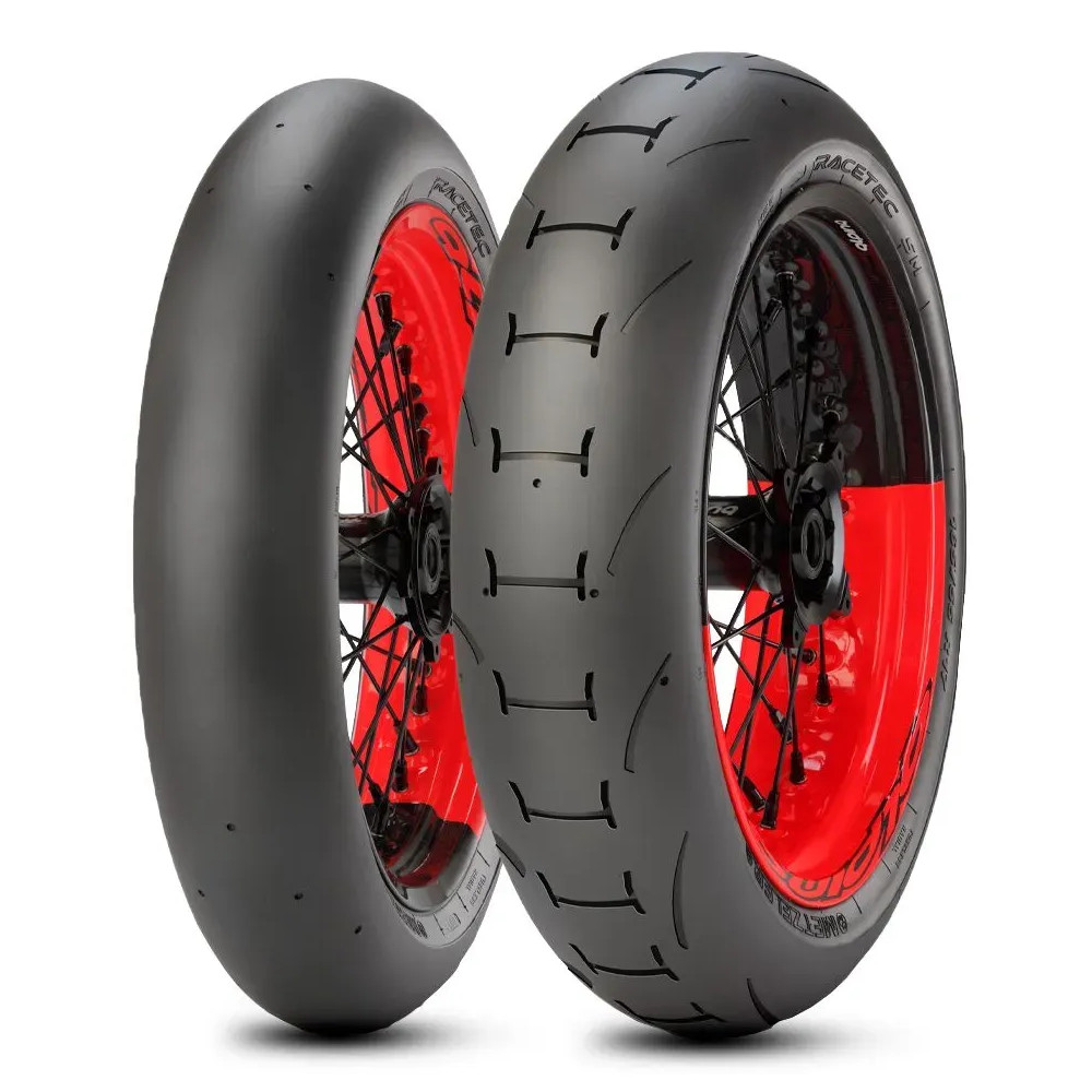 Racetec SM Tire — 165/55R17, K1 (soft), Tubeless