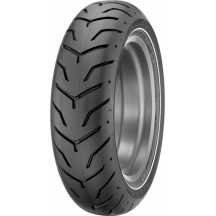 D407 Tire — 200/55R17, Rear fit for 2009 FL touring models, Blackwall