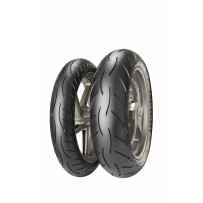 Sportec M5 Interact Tire — 160/60-17, 69W
