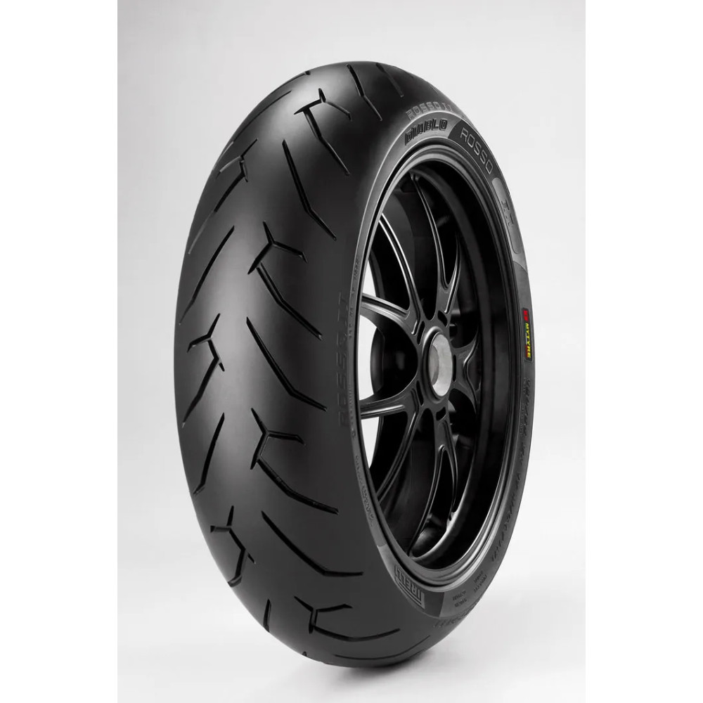 Diablo Rosso II Tire — 160/60-17, 69W