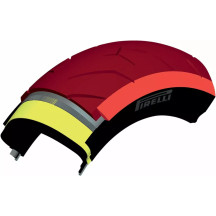 Diablo Rosso II Tire — 160/60-17, 69W