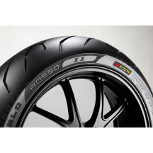 Diablo Rosso II Tire — 170/60ZR17, 72W