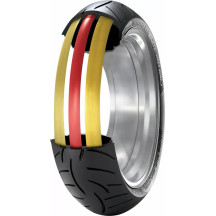 Roadtec Z8 Interact Tire — 190/50ZR17, 73W