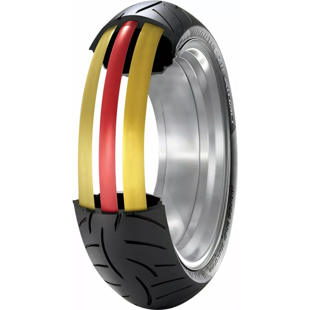 Roadtec Z8 Interact Tire — 190/50ZR17, 73W
