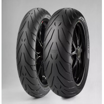 Angel GT Tire — 190/55-17, 75W, Tubeless