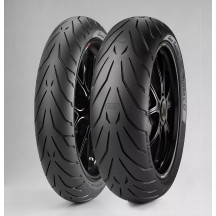 Angel GT Tire — 180/55ZR17, Rear