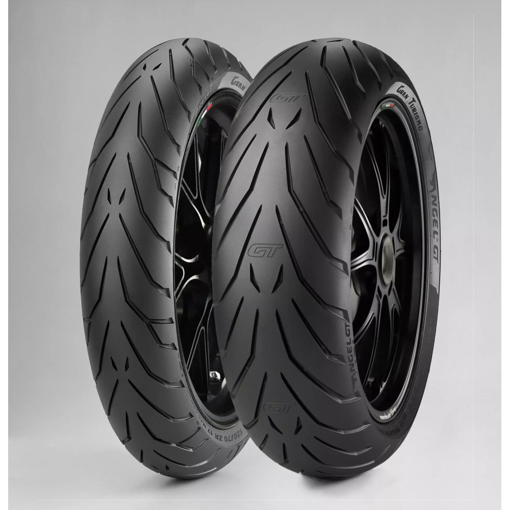 Angel GT Tire — 160/60ZR18, 70W