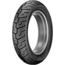 D401 Black Wall Tire — 160/70B17, 73H