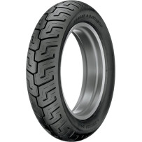 D401 Black Wall Tire — 160/70B17, 73H
