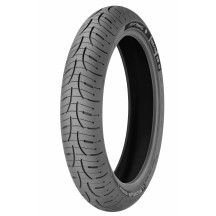 Pilot® Road 4: Dual Compound Sport-Touring Radial Tire — 180/55-17, Blackwall