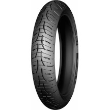 Pilot® Road 4: Dual Compound Sport-Touring Radial Tire — 180/55-17, Blackwall