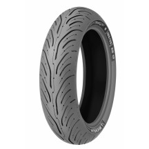 Pilot® Road 4 Gt: Dual-Compound Sport Touring Radials Tire — 180/55-17, 73W, Blackwall