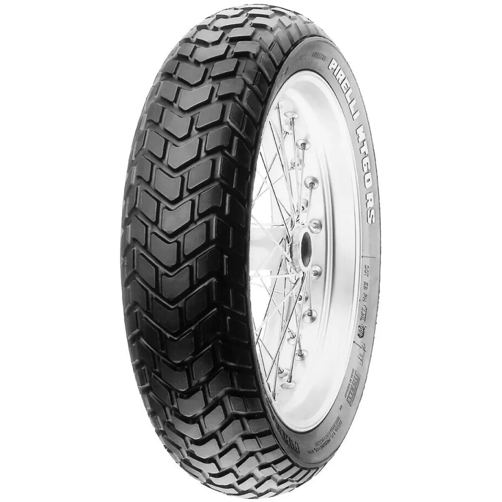 MT 60 RS Tire — 180/55-17, 73W